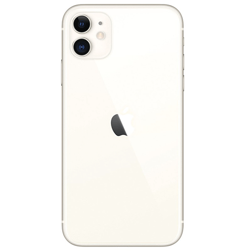 iPhone 11 White 128GB (Unlocked) - Image 3