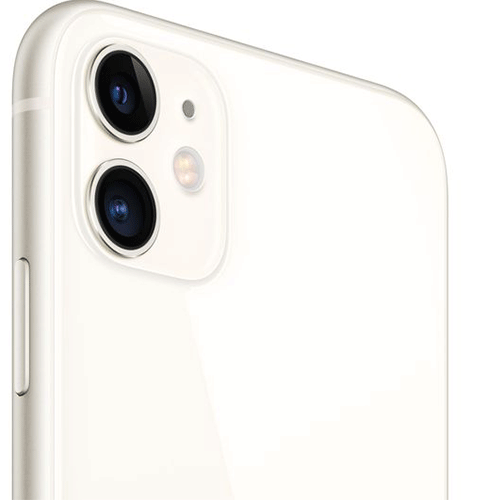 iPhone 11 White 64GB (Unlocked) - Image 4