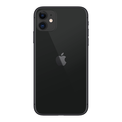 iPhone 11 Black 64GB (Unlocked) - Image 2