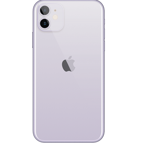 iPhone 11 Purple 128GB (Unlocked) - Image 4