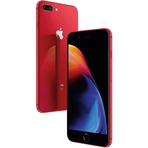 iPhone 8 Plus Red 256GB (Unlocked) - Image 2