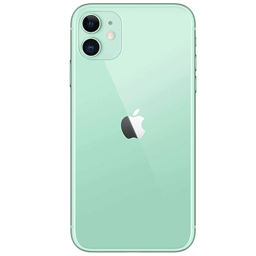 iPhone 11 Green 256GB (Unlocked) - Image 3