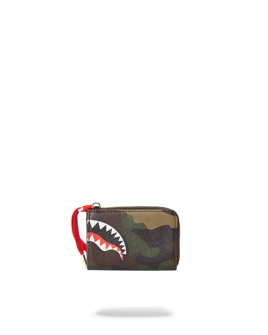 Checks in Camoflauge Wallet - Image 2
