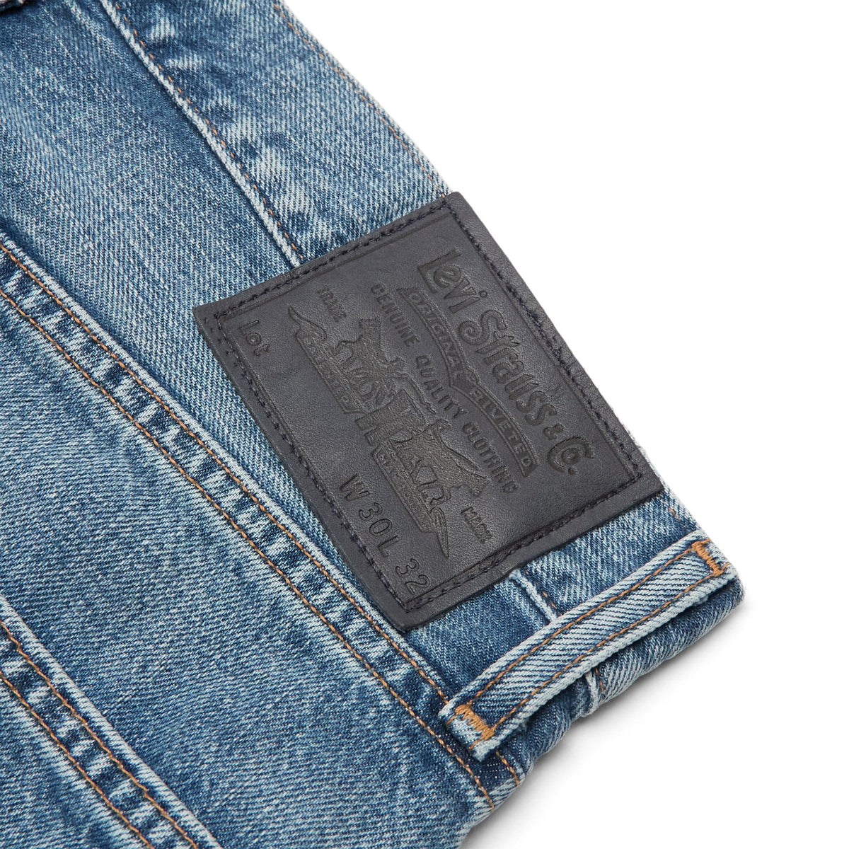 Levi's Blue Tab Anchor Relaxed (BT Supersonic) - Image 4