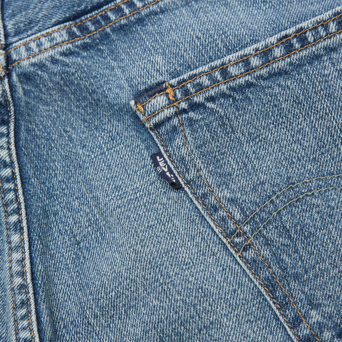 Levi's Blue Tab Anchor Relaxed (BT Supersonic) - Image 5