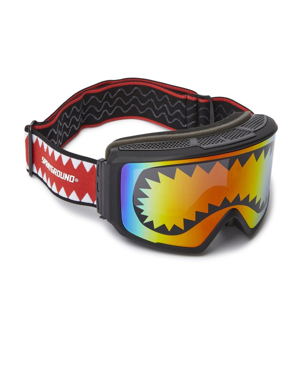 Sprayground Shark Goggles with 3 Interchangeable Lens - Image 3