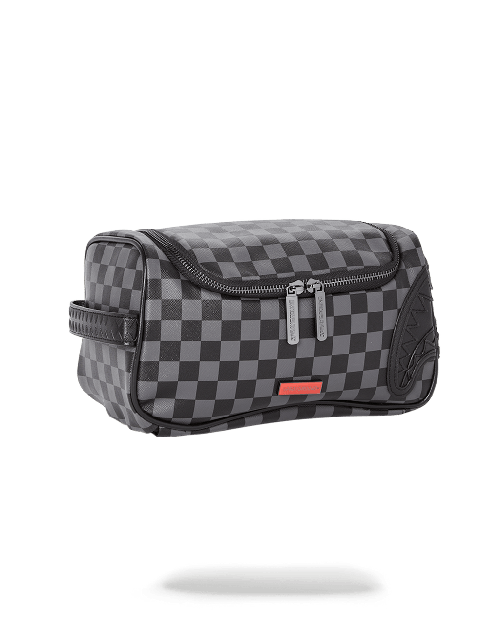 Henny Black Toiletry Bag - Image 7