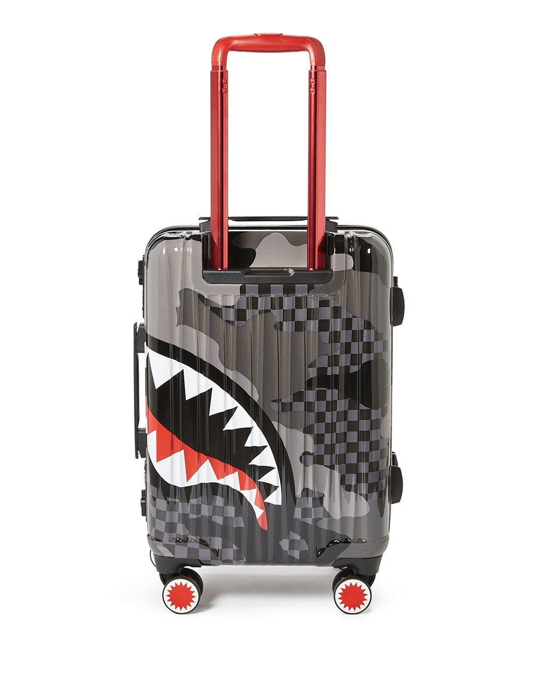 3AM Sharknautics 22” Carry-On Luggage - Image 5