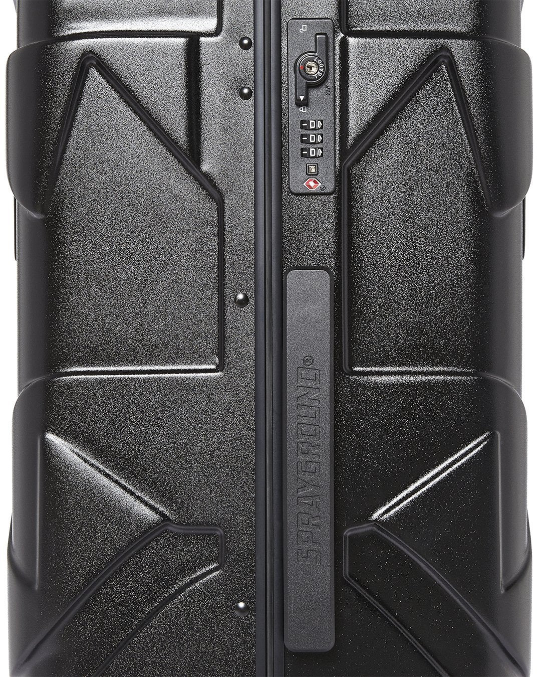 Sharkitecture Molded 29” Full-Size Luggage - Image 10