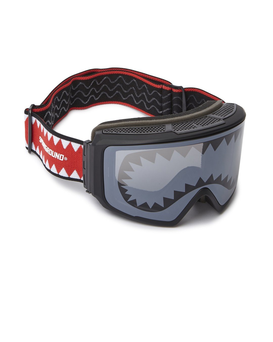 Sprayground Shark Goggles with 3 Interchangeable Lens - Image 7