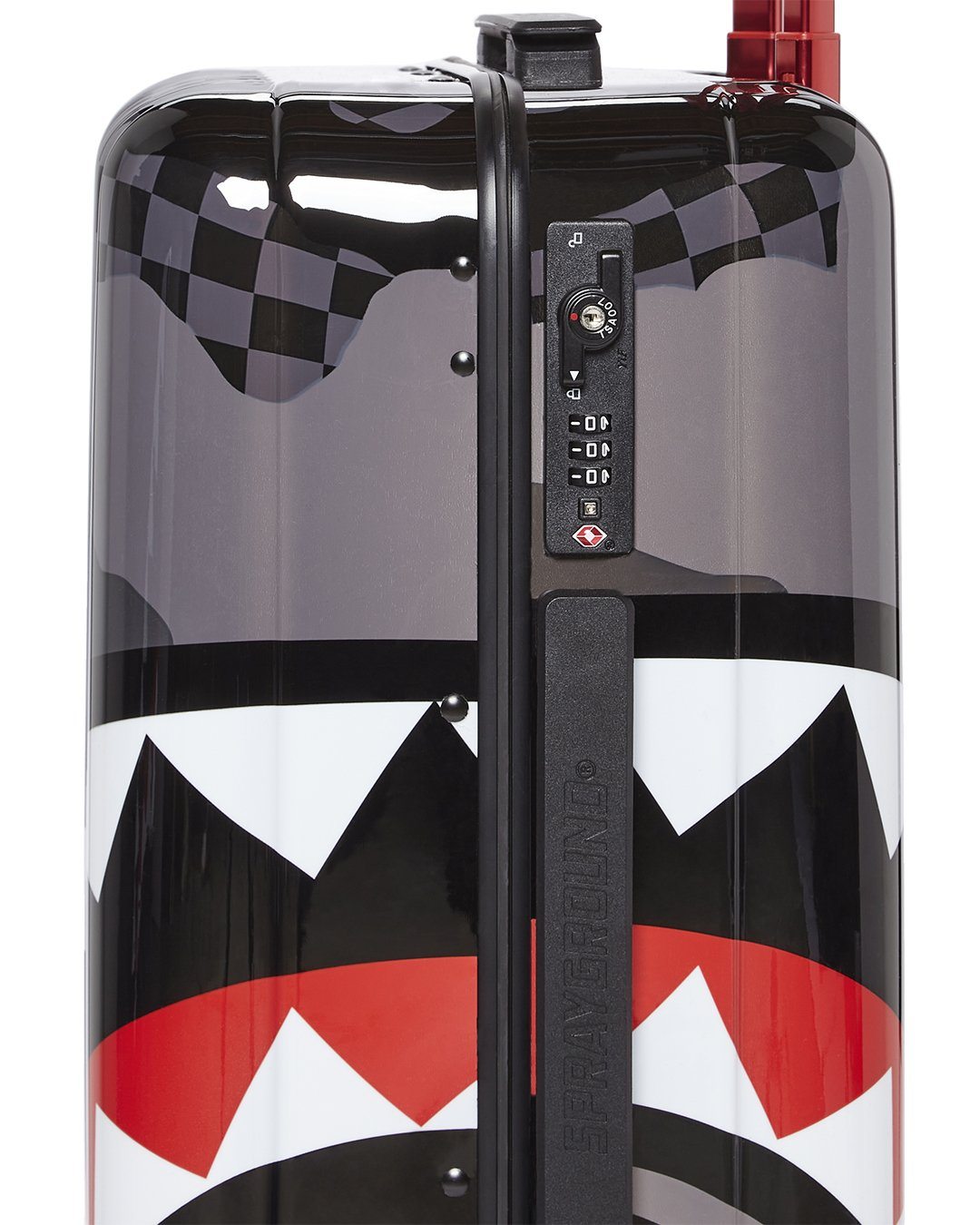 3AM Sharknautics 22” Carry-On Luggage - Image 9