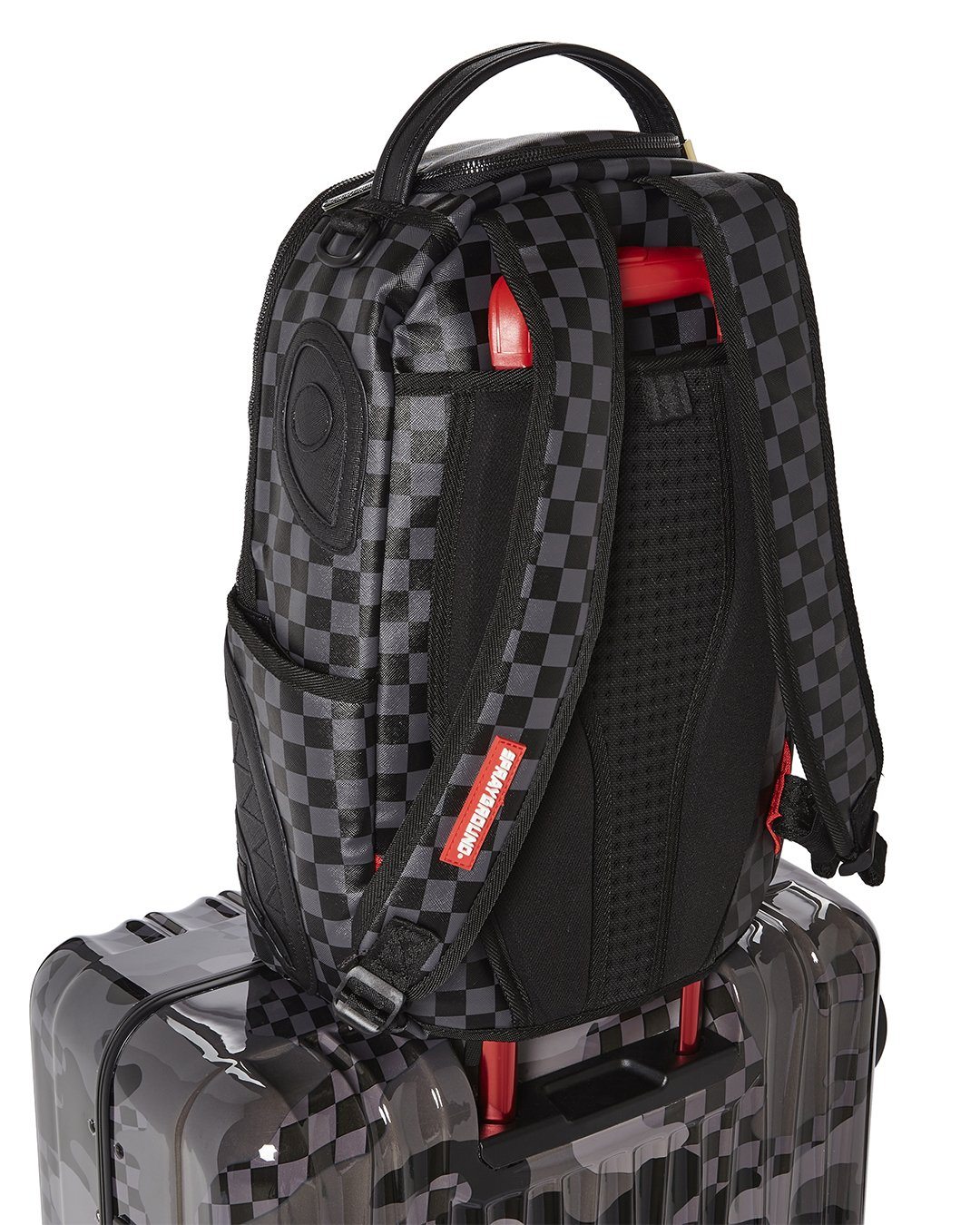 3AM Sharknautics 29.5” Full-Size Luggage - Image 11