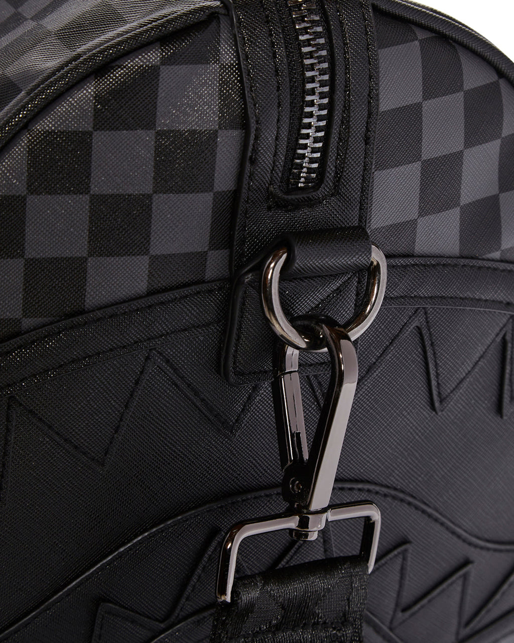 Henny Black Duffle - Image 11