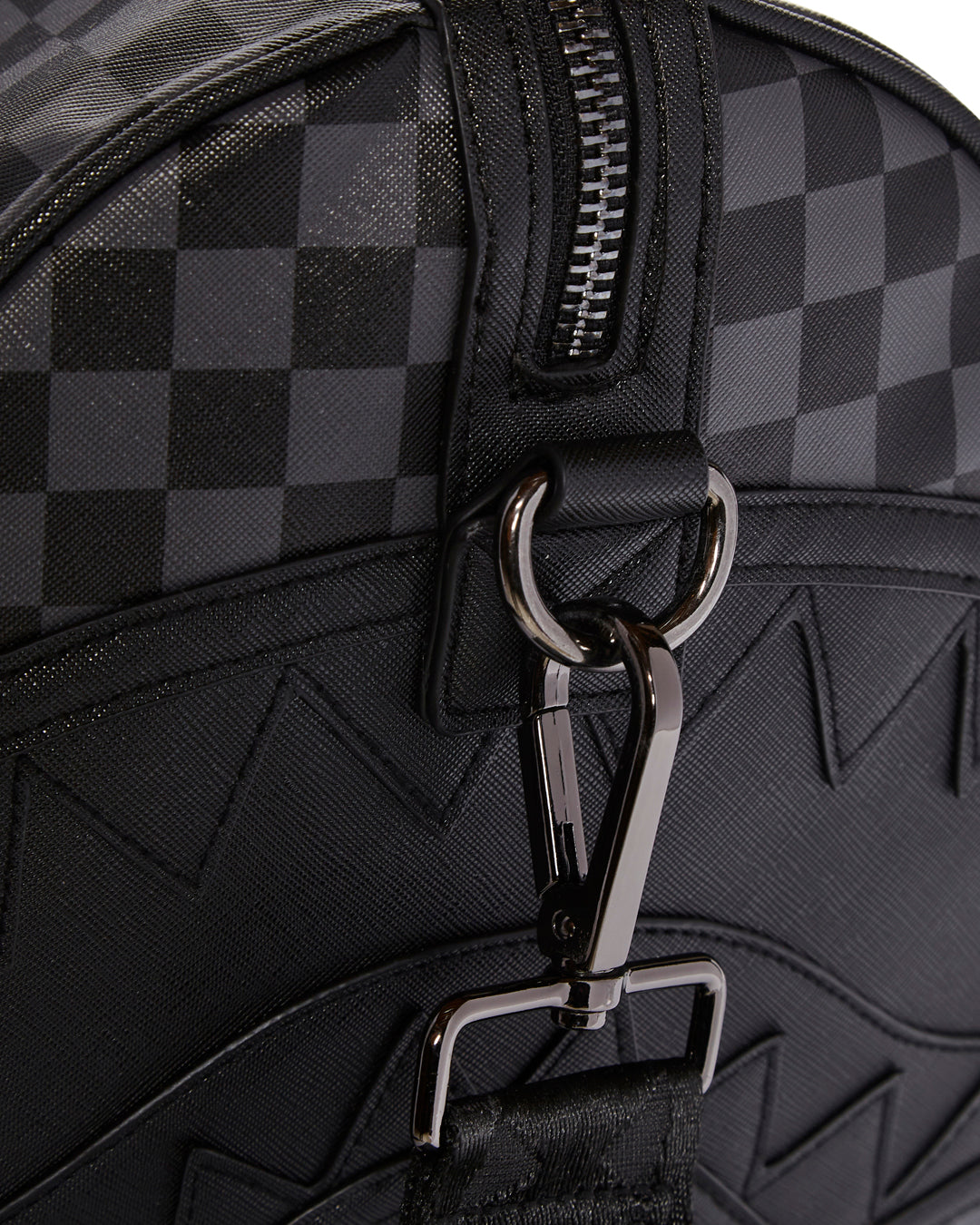 Henny Black Duffle - Image 11