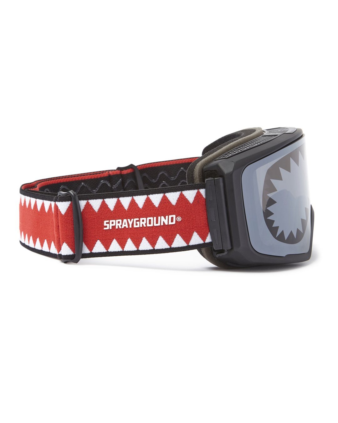 Sprayground Shark Goggles with 3 Interchangeable Lens - Image 13