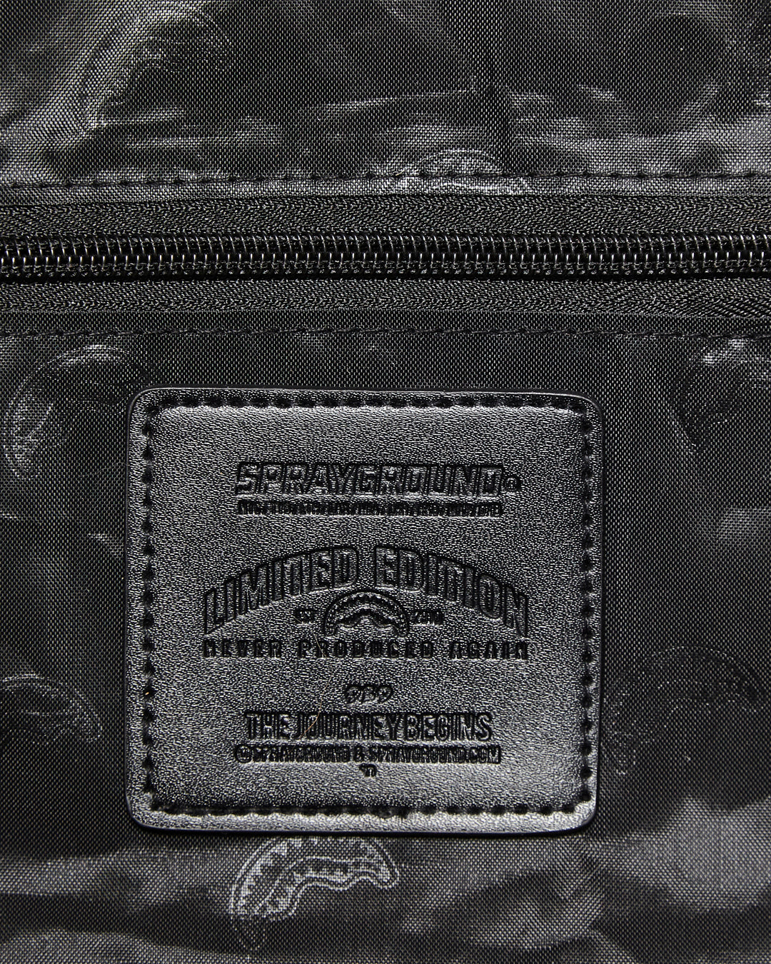 Henny Black Duffle - Image 13