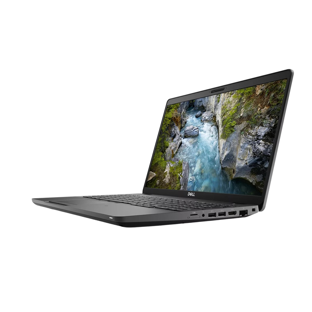 Dell Precision 3541 15.6" Intel Core i5 256GB SSD 16GB RAM - Black - Image 2