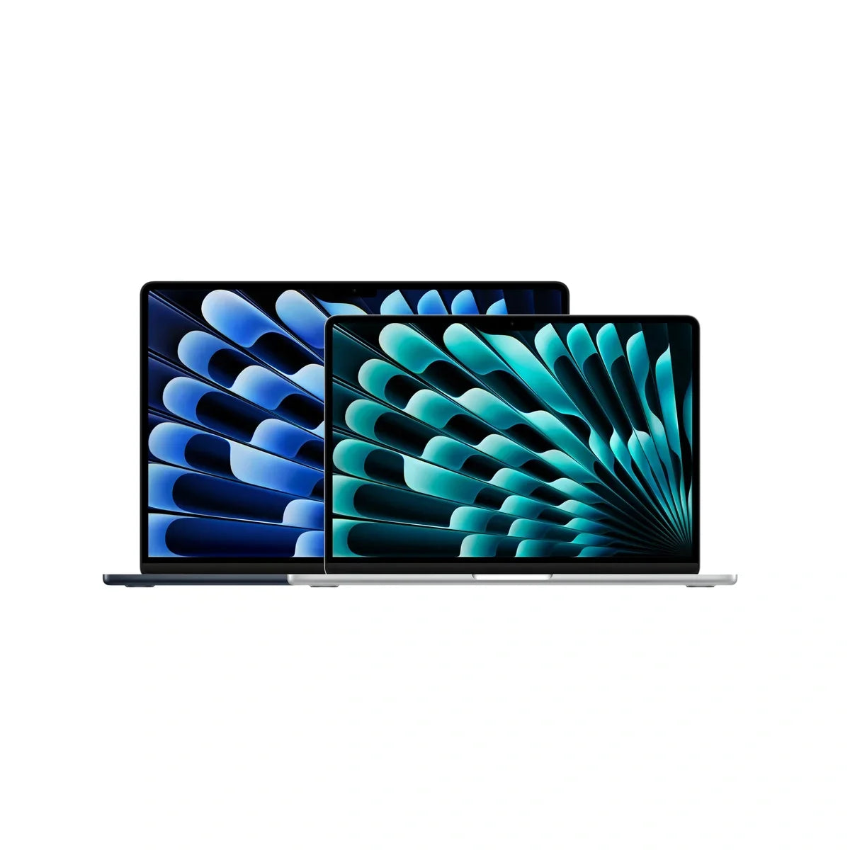 Apple MacBook Air M3 13-inch 256GB 8GB RAM 8-Core CPU 10-Core GPU (2024) Silver - Image 3