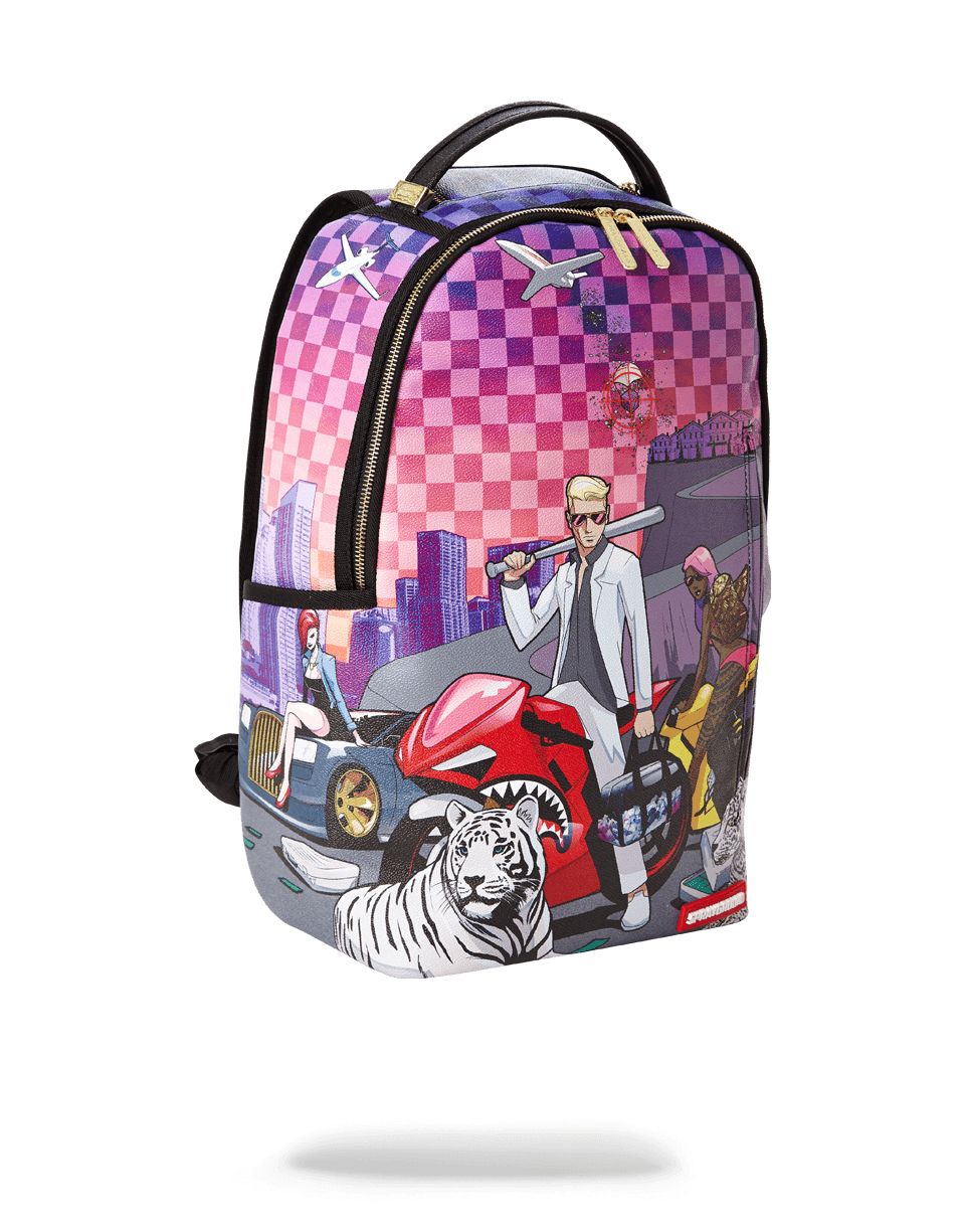Dope Bag Dealer Backpack - Image 2
