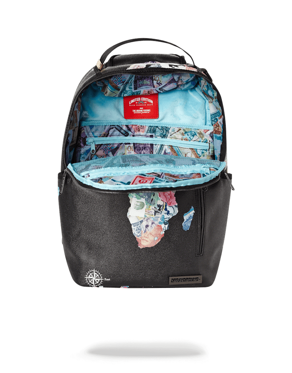 Global Money Backpack - Image 2