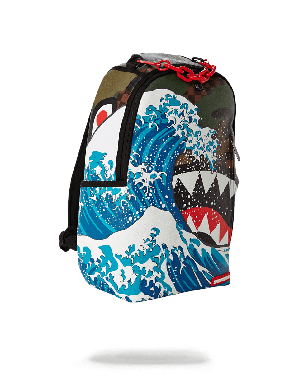 Camokawa Wave Shark - Image 2