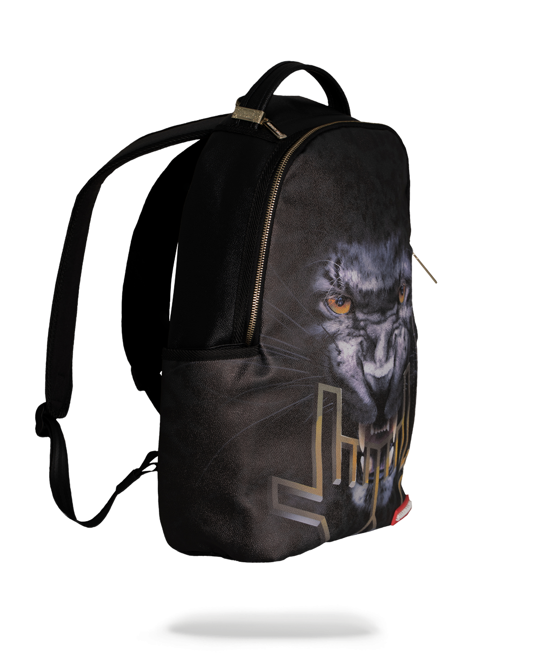 Jesse Lingard Jungle Black Panther Backpack - Image 2