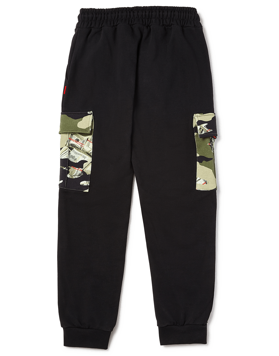 Camo Money Jogger - Image 2