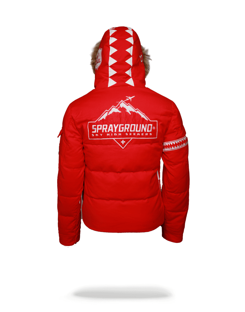 $Ky High Seekers Chopper Jacket - Image 2