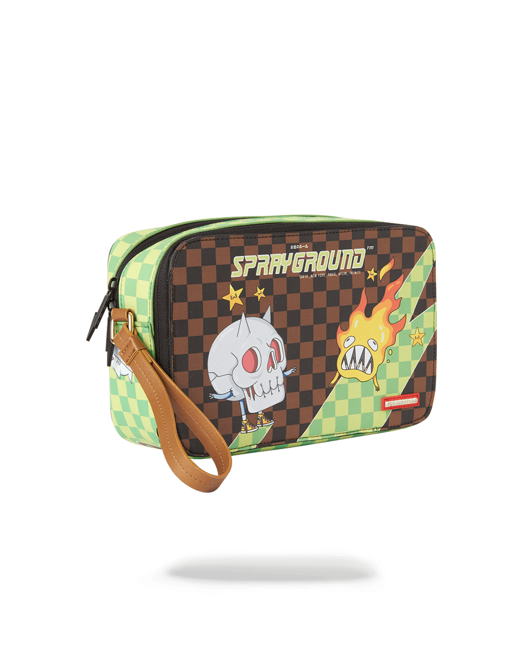 Wtf Shark Toiletry Bag - Image 4
