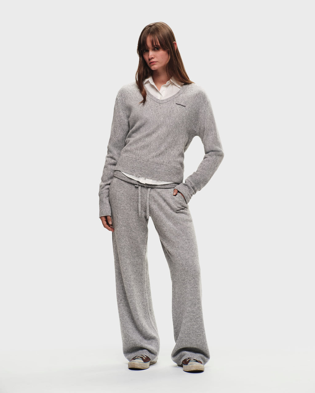 Classics V-Neck Sweater - Image 3