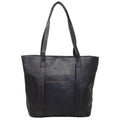 Suburban Leather Tote Bag - Md