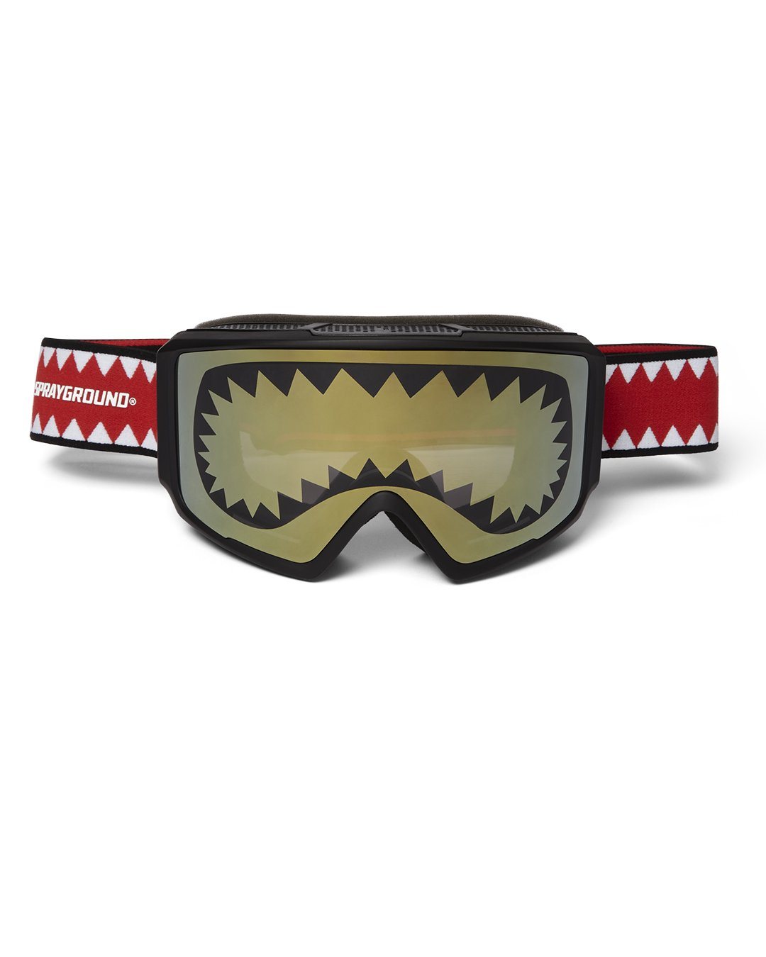 Sprayground Shark Goggles with 3 Interchangeable Lens - Image 25