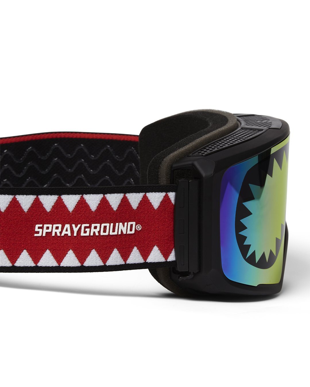 Sprayground Shark Goggles with 3 Interchangeable Lens - Image 28