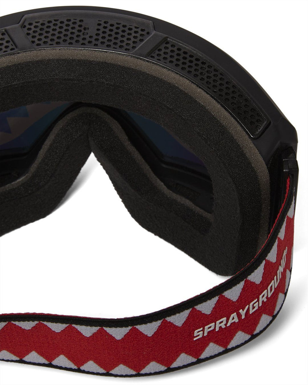 Sprayground Shark Goggles with 3 Interchangeable Lens - Image 29