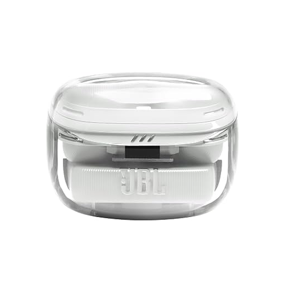 JBL Tune Buds 2 - Ghost White - Image 2