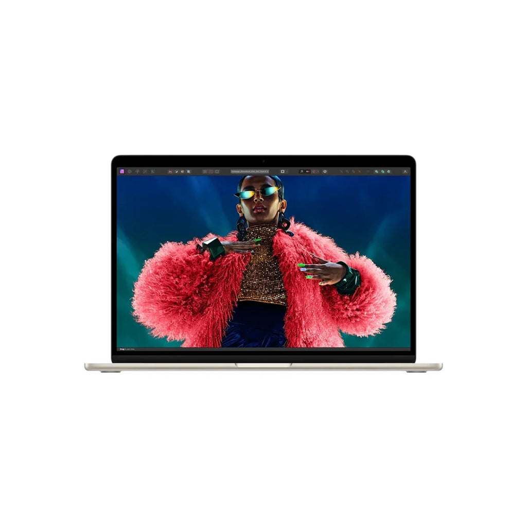 Apple MacBook Air M3 13-inch 256GB 8GB RAM 8-Core CPU 10-Core GPU (2024) Silver - Image 4