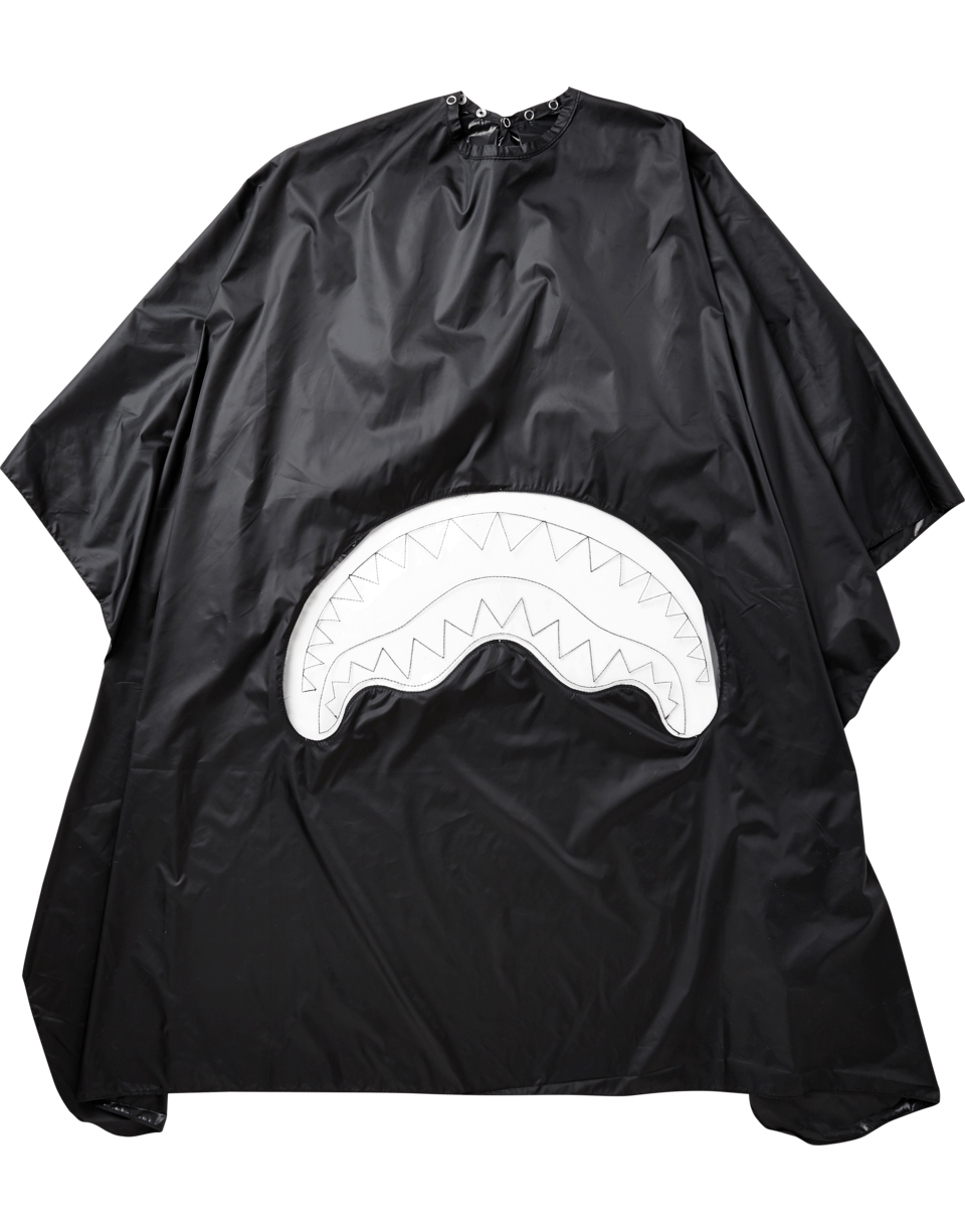 Barber Apron Cape Set - Image 3