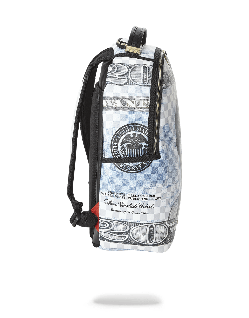 Harriet Tubman $20 Backpack - Image 3