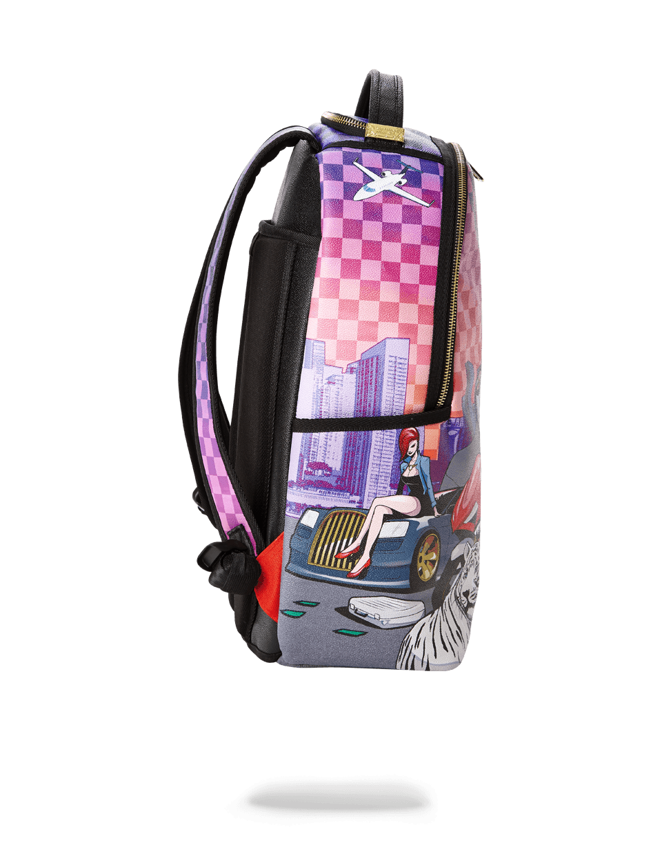 Dope Bag Dealer Backpack - Image 3