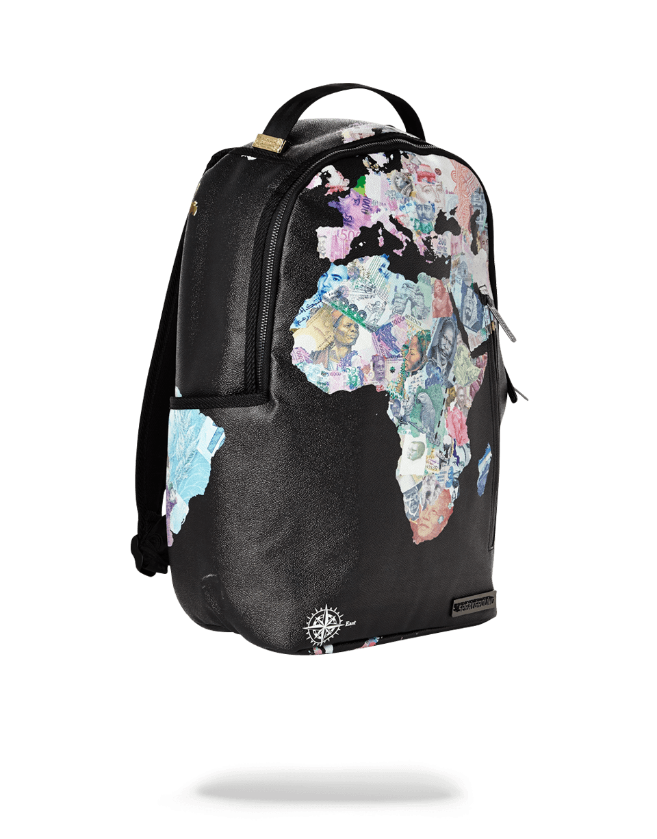Global Money Backpack - Image 3