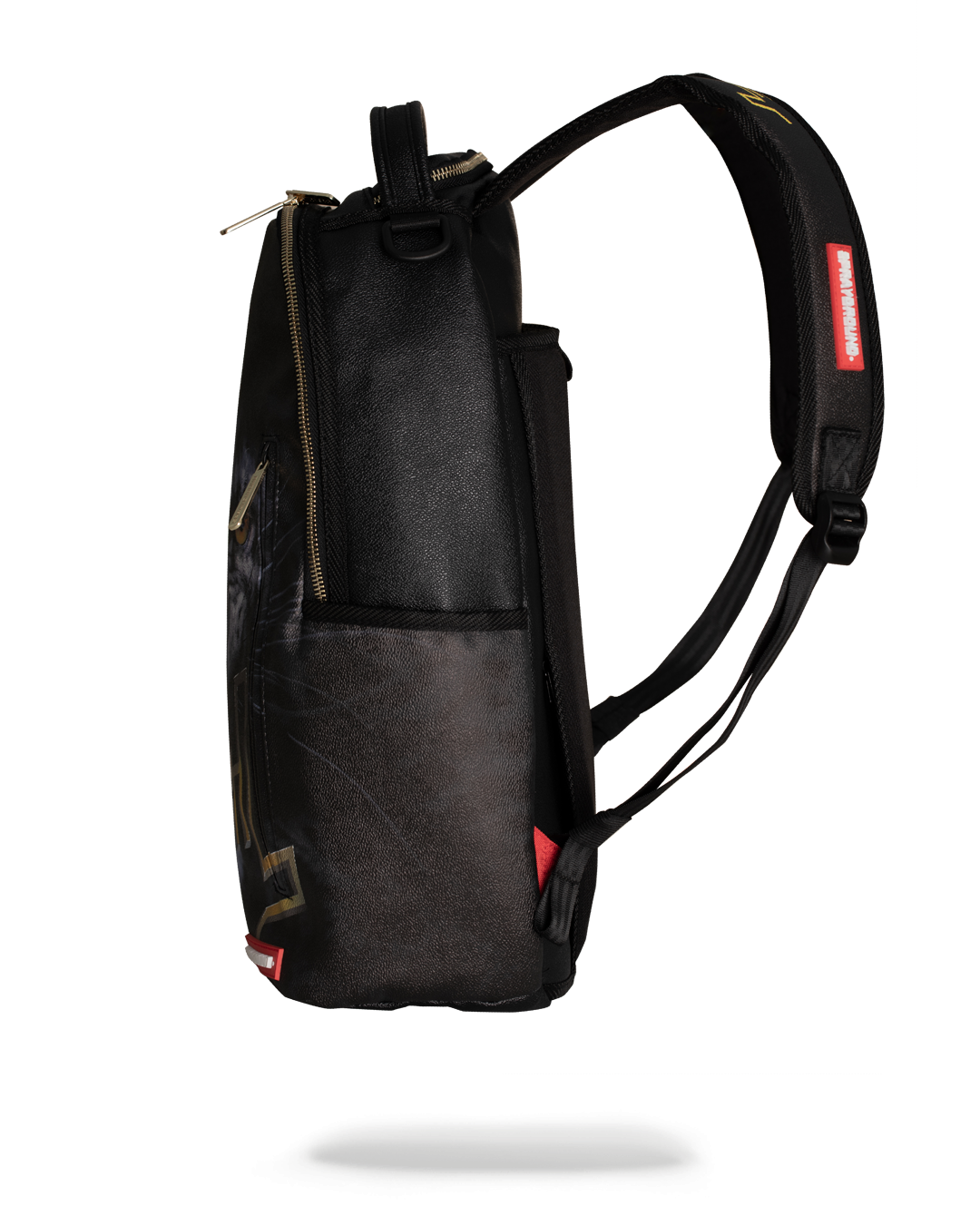 Jesse Lingard Jungle Black Panther Backpack - Image 3