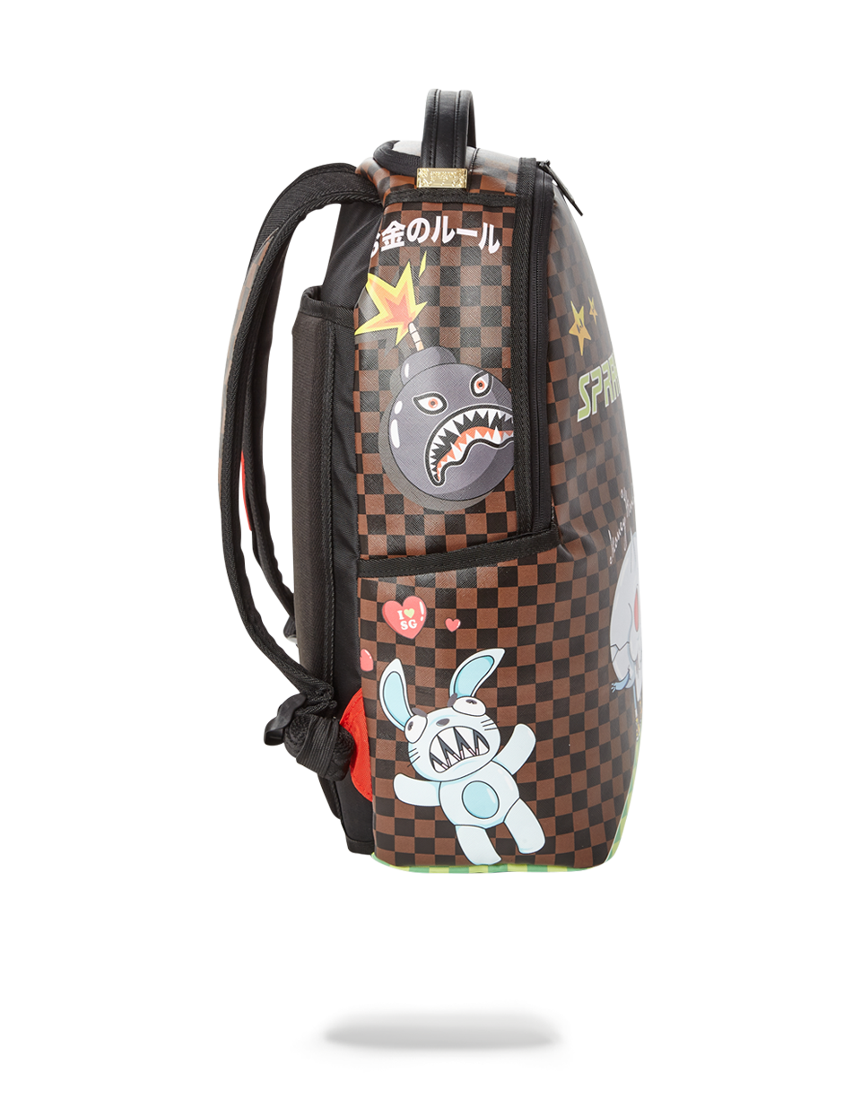 Wtf Shark Backpack - Image 5
