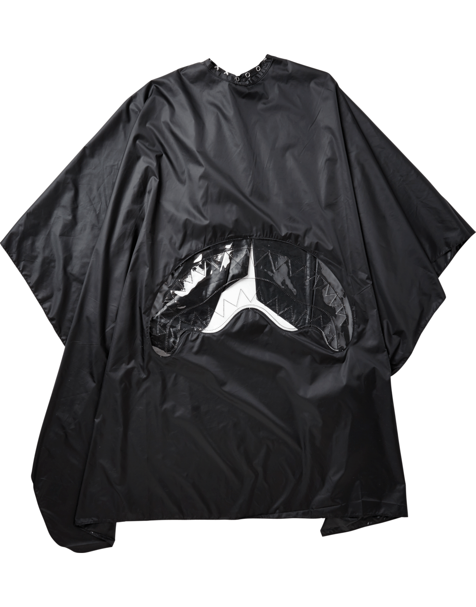 Barber Apron Cape Set - Image 4