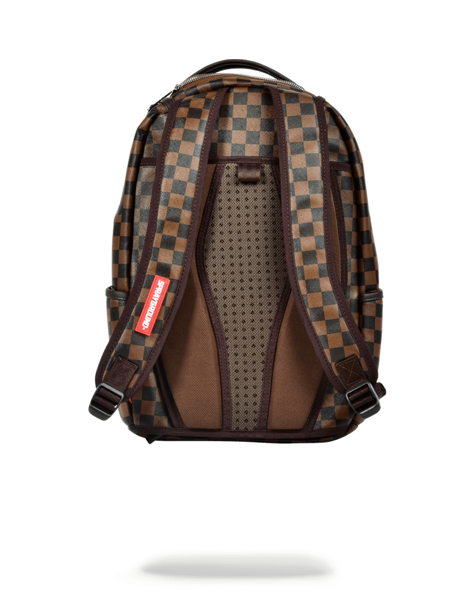 Sleek Sharks in Paris (Brown) - Image 4