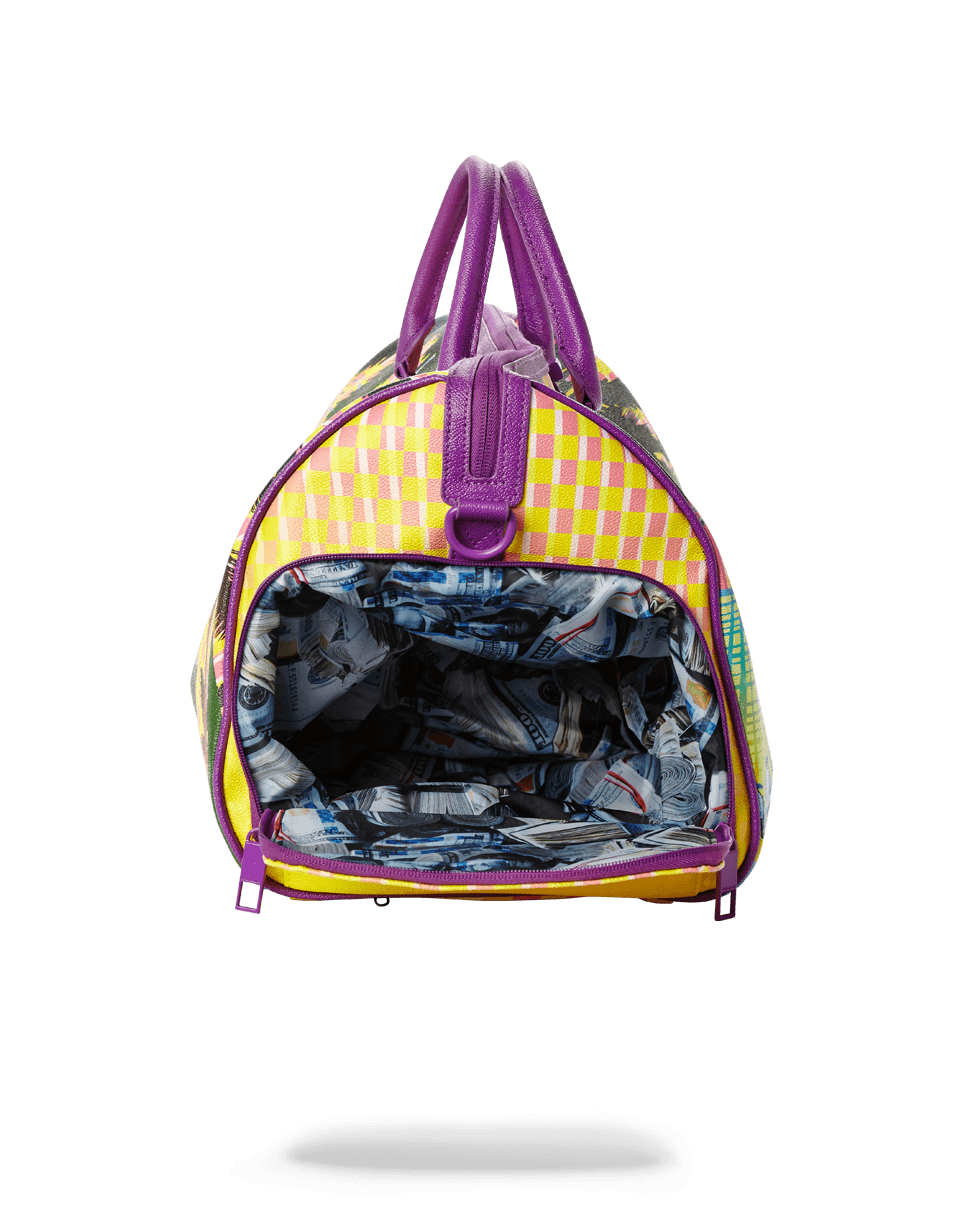 Pop the Trunk Duffle - Image 4