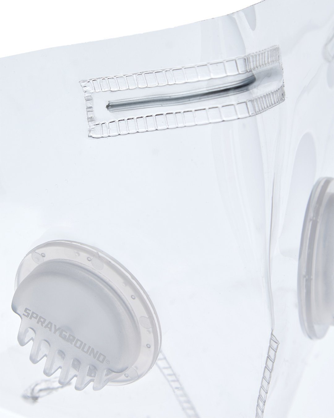 Sprayground Clear Mask (Adult) - Image 4