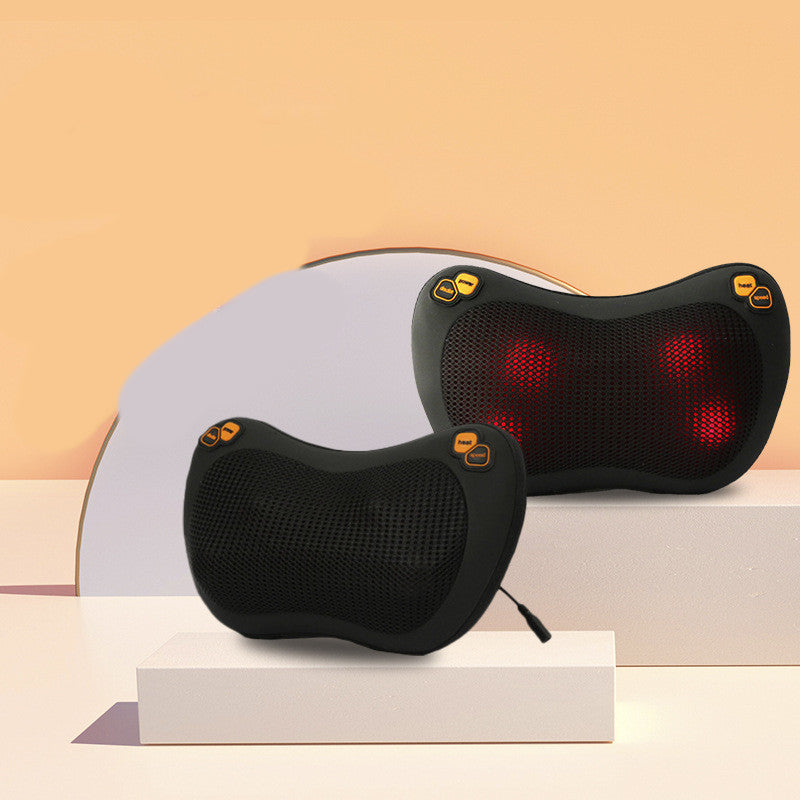 Electric Cervical Spine & Full-Body Massage Pillow