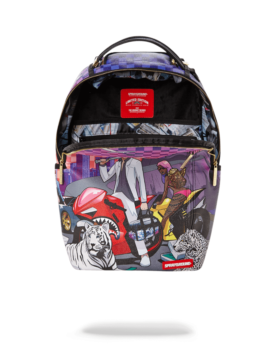 Dope Bag Dealer Backpack - Image 5