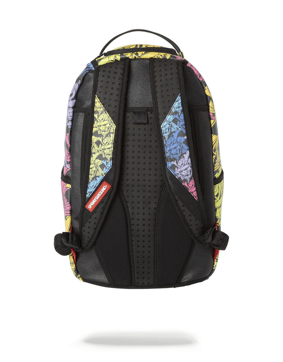 Samurai Head Repeat Backpack (One of One) - Image 5