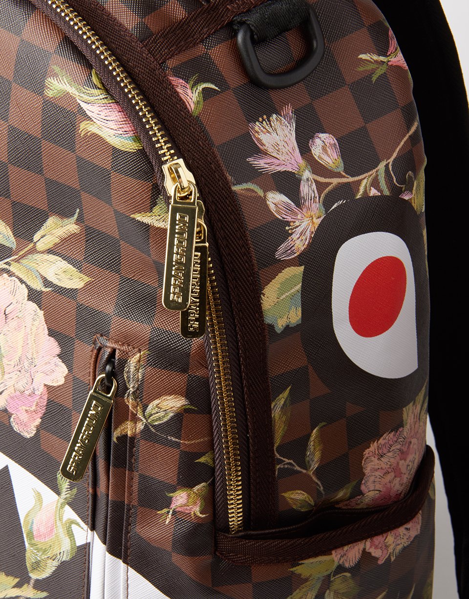 Sharkflower Dlx Backpack - Image 5